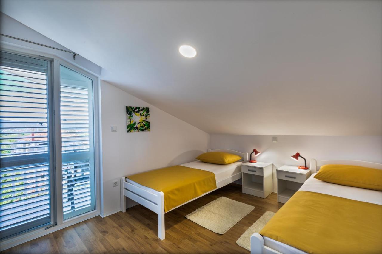 Apartman Krsticevic Metković Zewnętrze zdjęcie