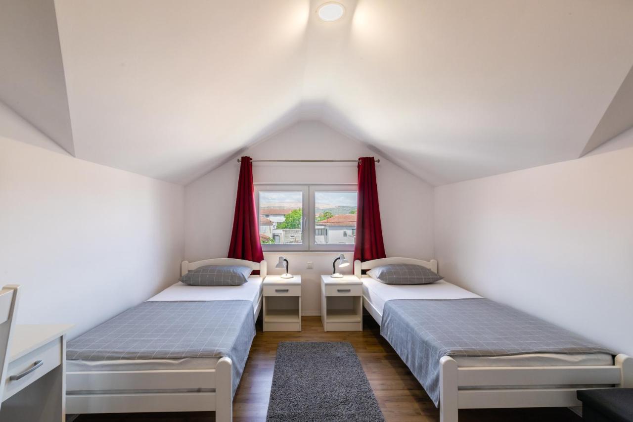 Apartman Krsticevic Metković Zewnętrze zdjęcie