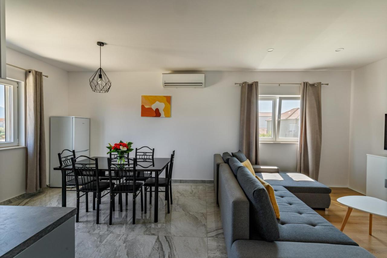 Apartman Krsticevic Metković Zewnętrze zdjęcie