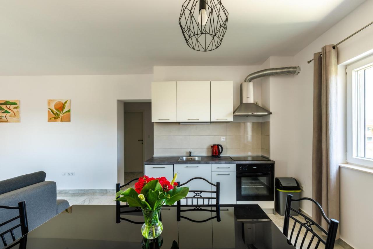 Apartman Krsticevic Metković Zewnętrze zdjęcie