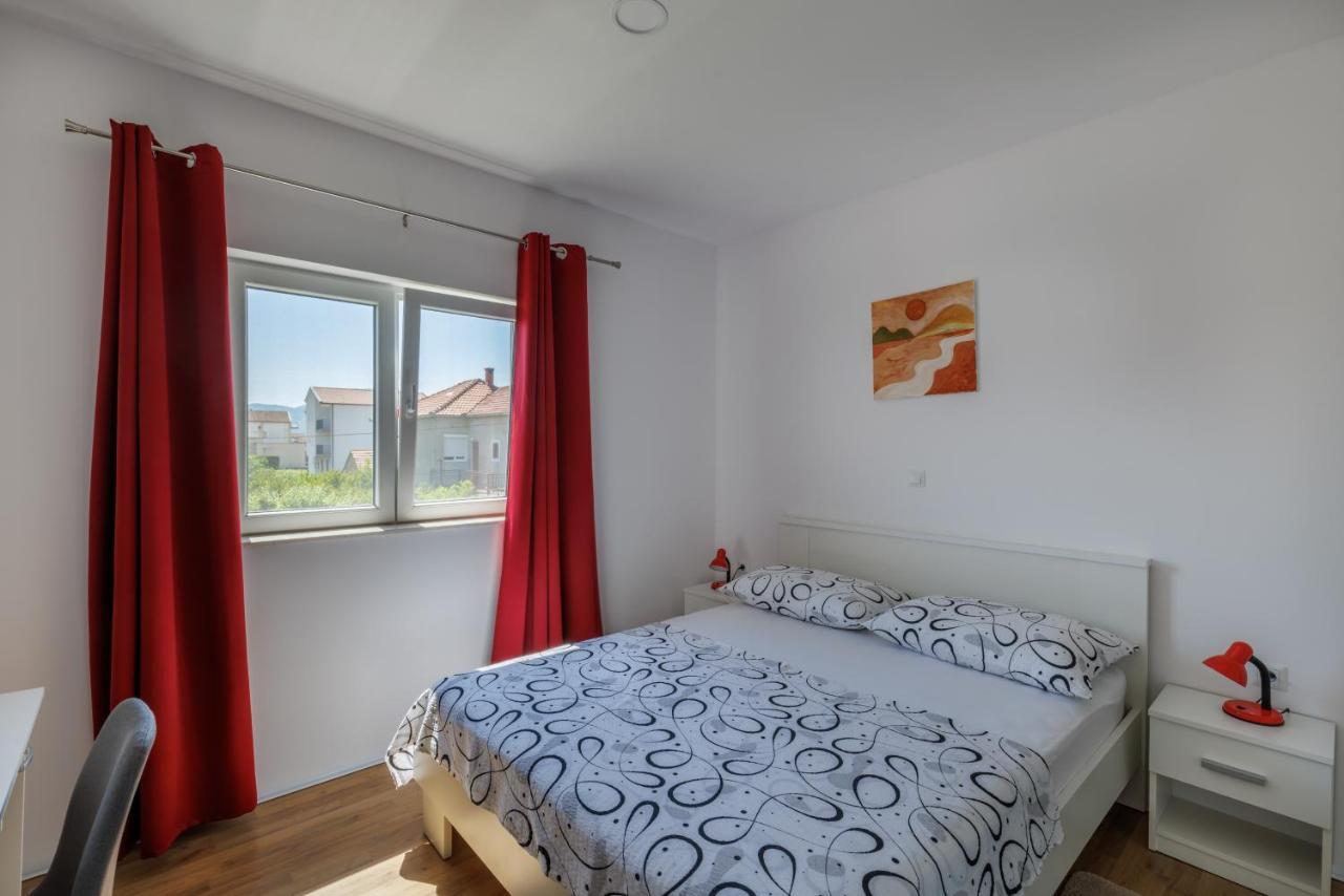 Apartman Krsticevic Metković Zewnętrze zdjęcie
