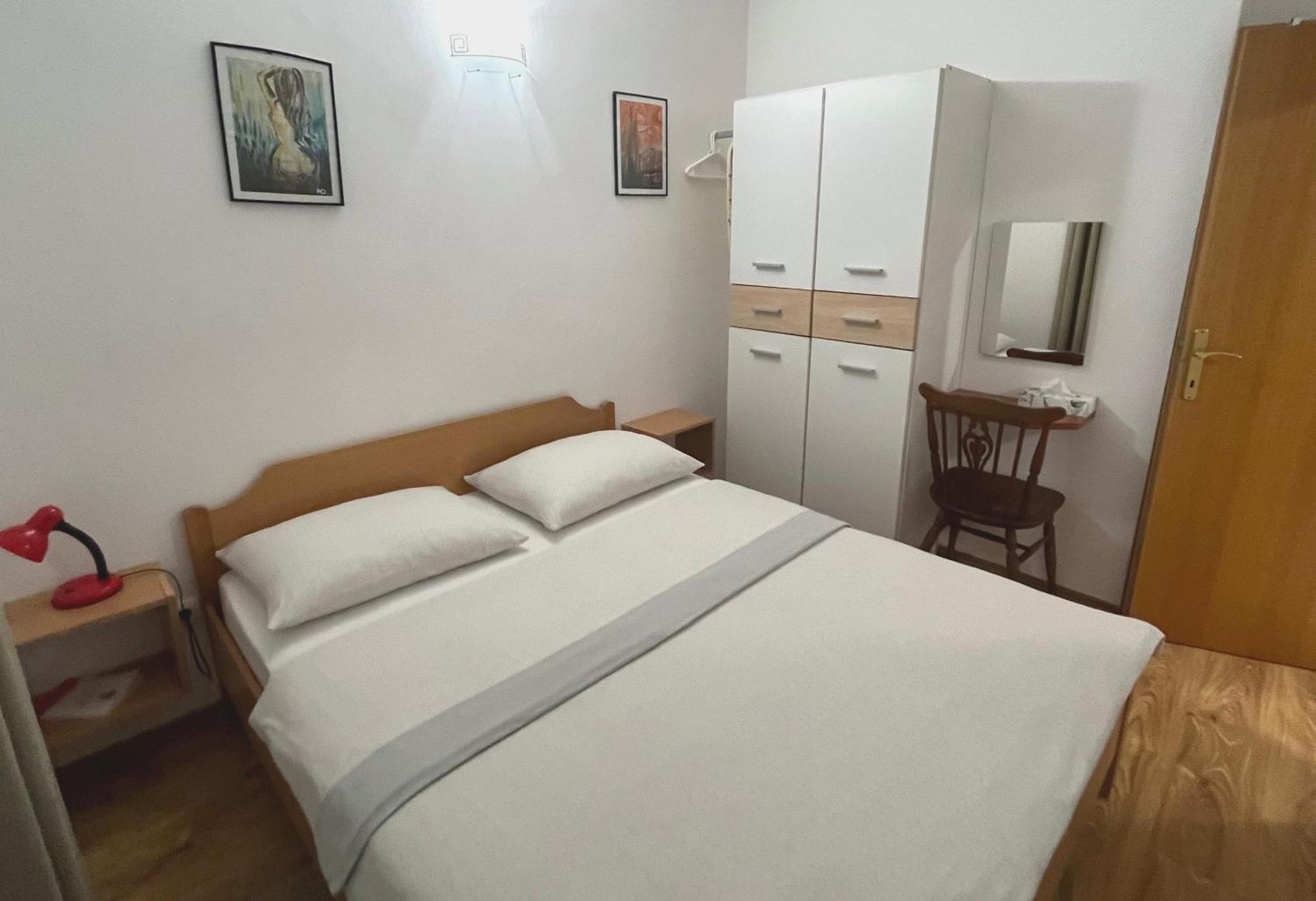 Apartman Krsticevic Metković Zewnętrze zdjęcie