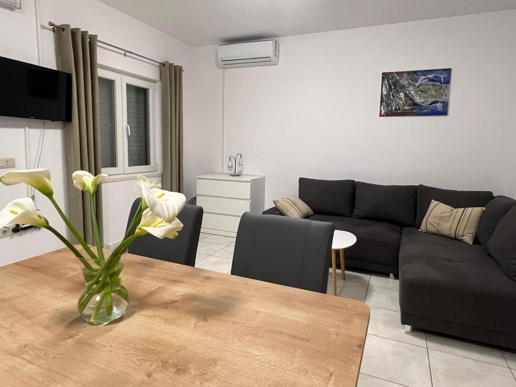 Apartman Krsticevic Metković Zewnętrze zdjęcie