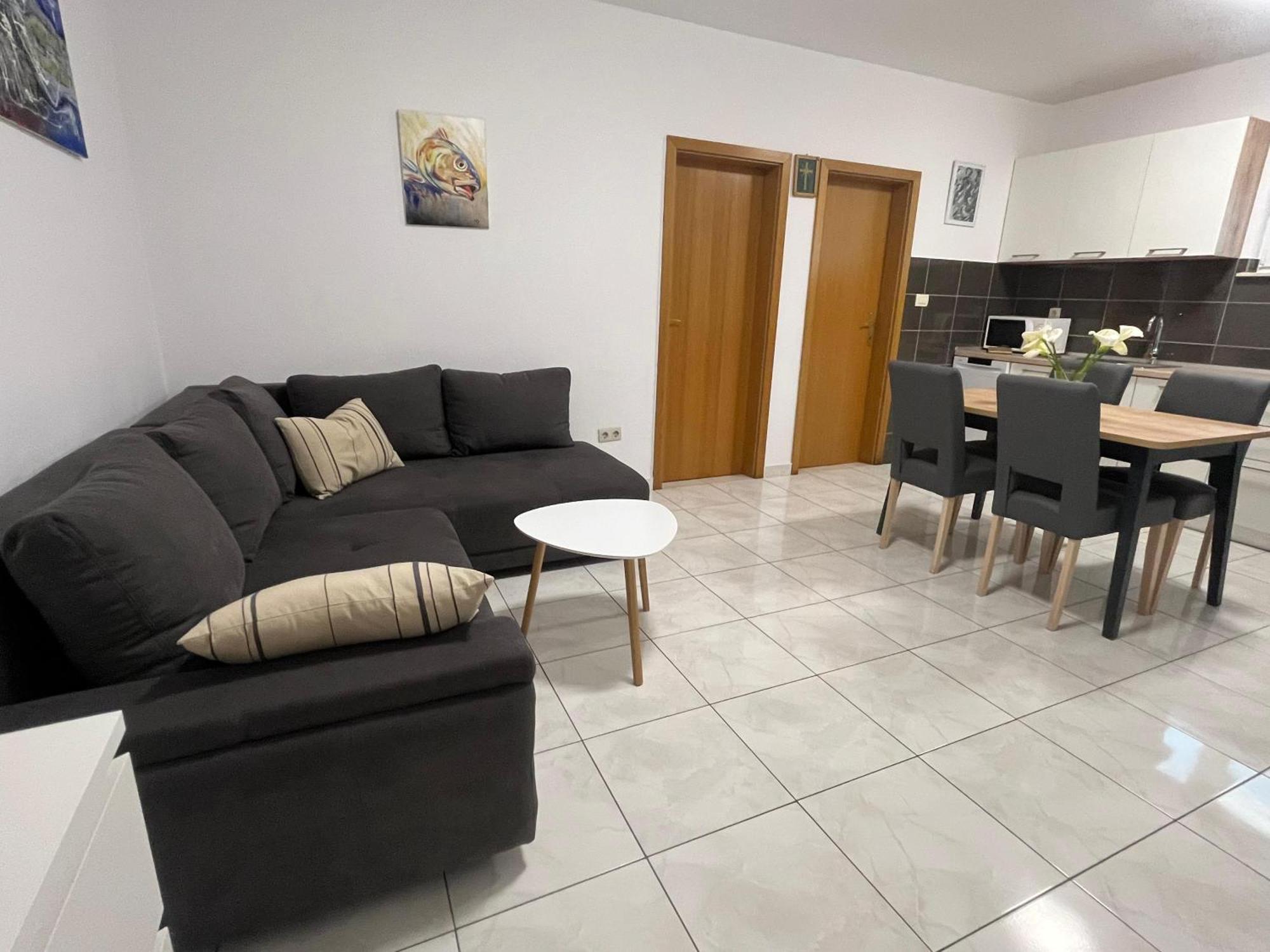 Apartman Krsticevic Metković Zewnętrze zdjęcie