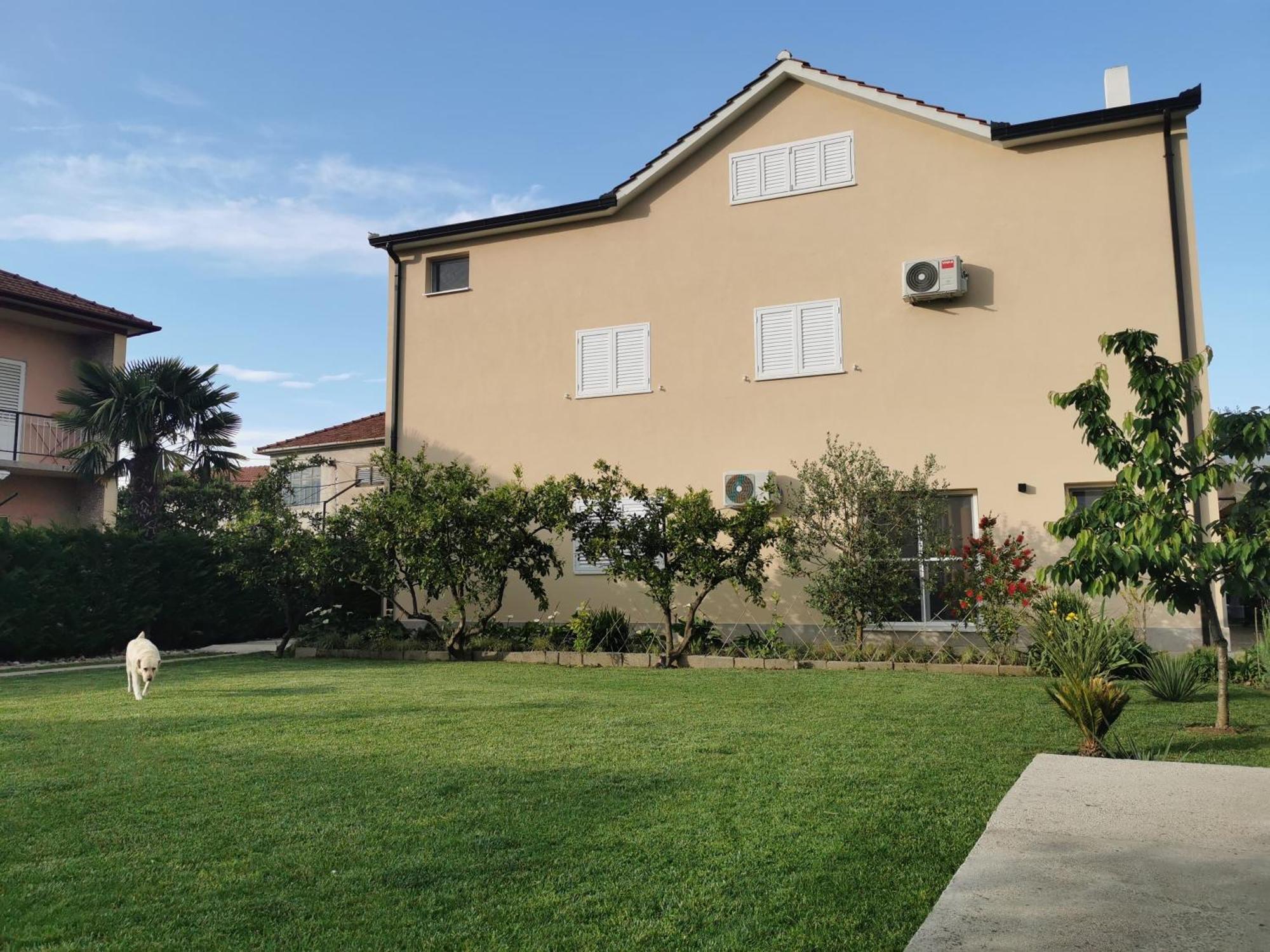 Apartman Krsticevic Metković Zewnętrze zdjęcie