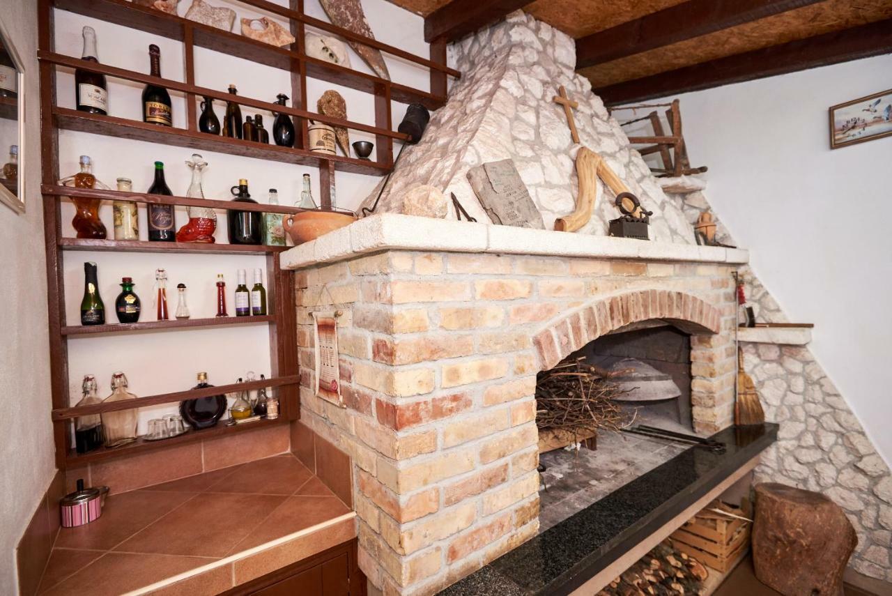 Apartman Krsticevic Metković Zewnętrze zdjęcie